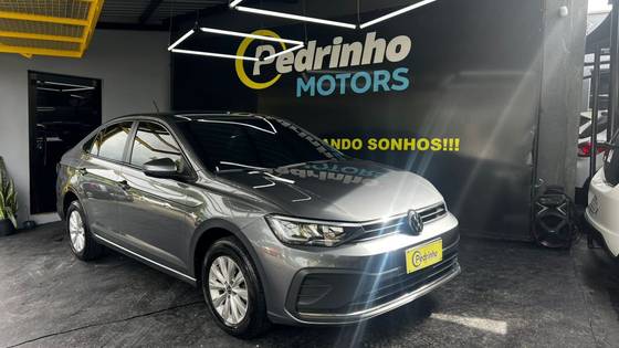 VOLKSWAGEN VIRTUS 1.0 170 TSI MANUAL